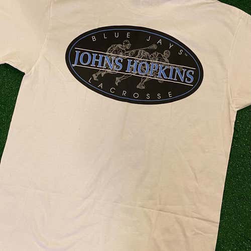 Vintage Dead Stock Brine Hopkins Lacrosse Shirt (large)