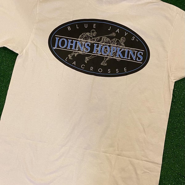 Vintage Dead Stock Brine Hopkins Lacrosse Shirt (large)