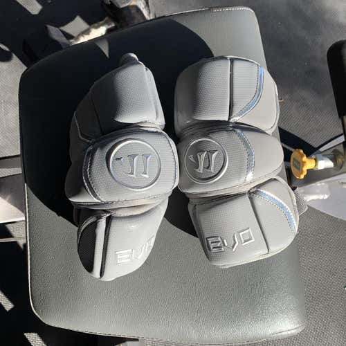 New Medium Warrior Evo Arm Pads