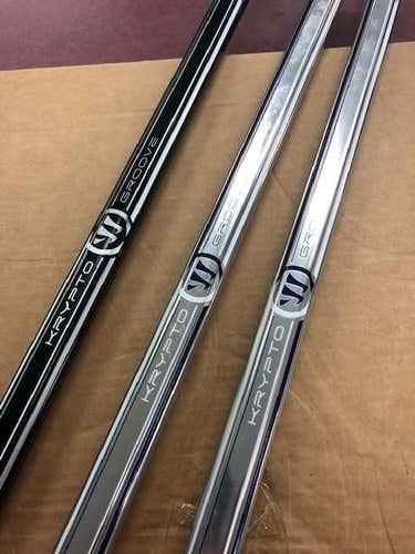 New Warrior Krypto Groove