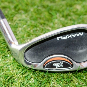 Maxfli	Fire	8 Iron	Right Handed	37"	Steel	Stiff	New Grip