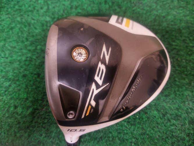Taylormade RBZ Stage 2 10.5 Degree Driver Stiff Flex Rocketfuel 50 Left Handed