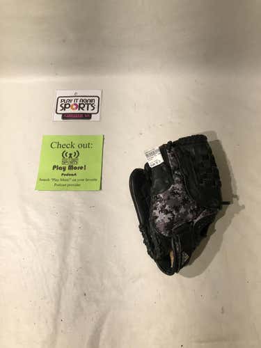 Adidas Used Black Left Hand Throw 10" Baseball Glove