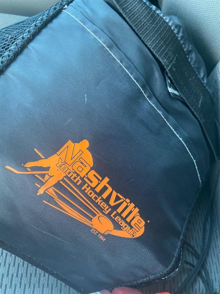 New 21" Brian's NetZero Goalie Leg Pads