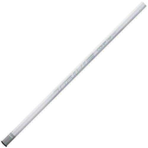 New True Comp 4.0 Shaft Lax Lacrosse Attack Middie White Stick NWT 30" Handle