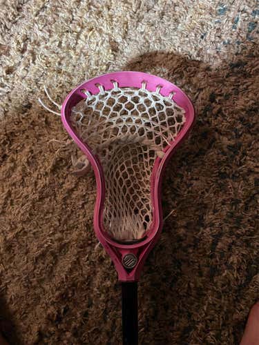Pink Used Attack & Midfield Strung Tactik Head