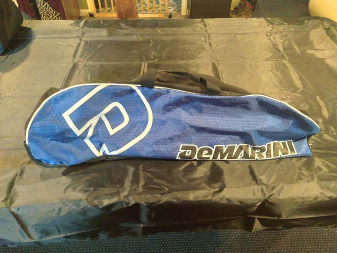 Demarini equipment bag like New