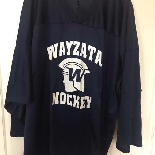 CCM Wayzata Hockey Practice Jersey