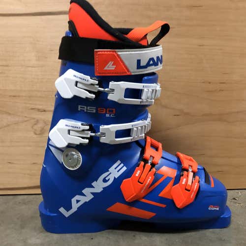 Used Racing RS 90 Flex Ski Boots