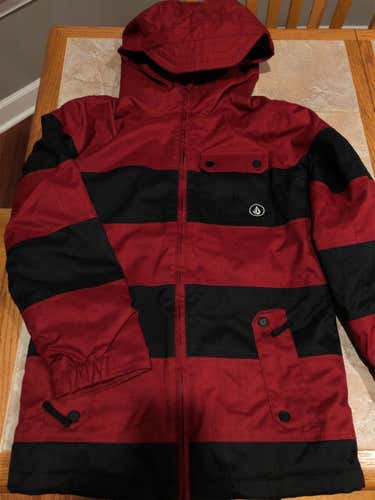 Youth Medium Volcom Jacket