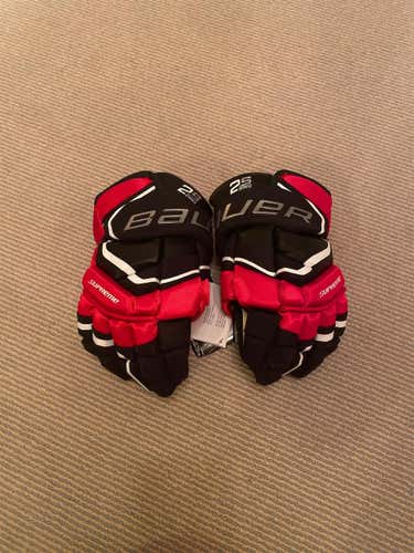 Bauer Supreme 2S Pro 13"  Gloves