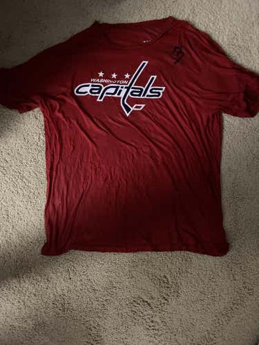 Washington Capitals Braden Holtby Shirt