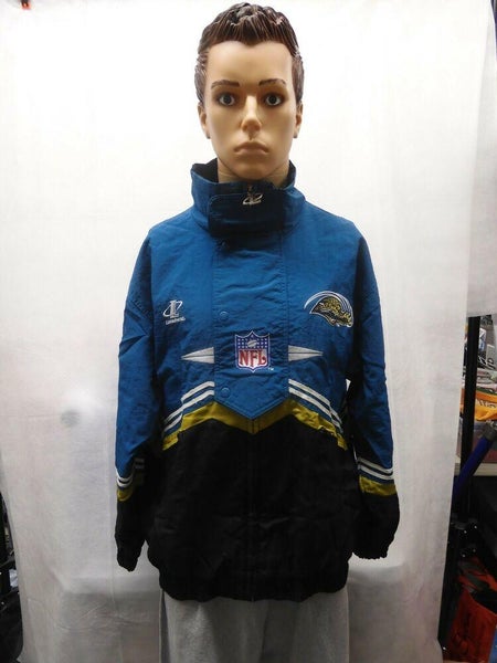 STARTER, Jackets & Coats, Vintage Jacksonville Jaguars Pro Line Starter  Pullover Coatsize Xxlnfl