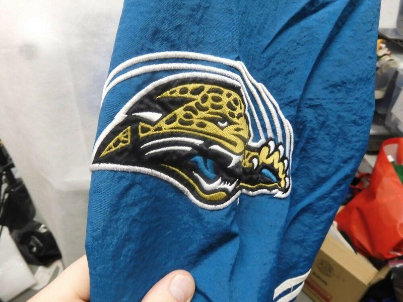 Vintage Jacksonville Jaguars Logo Athletic NFL Pro Line Jacket M