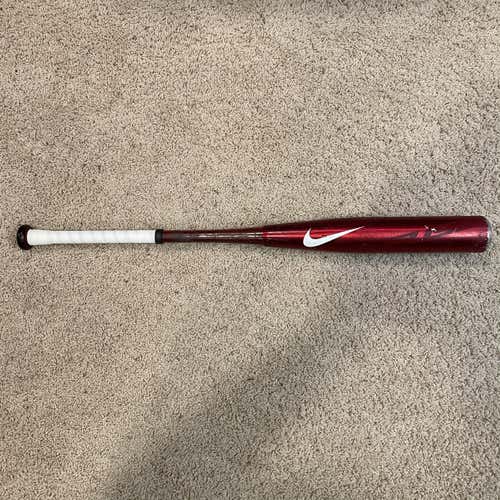 Nike Aero Fuse 33/30 BBCOR Cherry Bomb