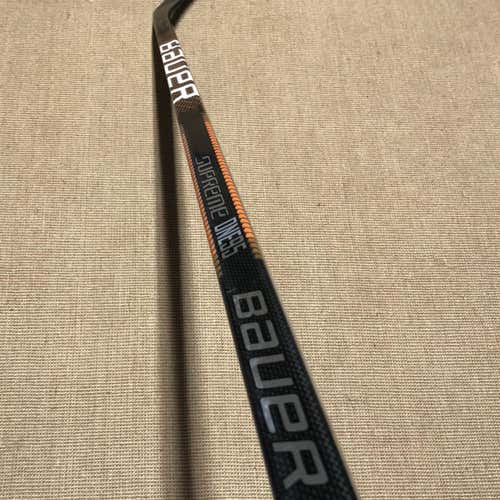 Bauer Supreme One95 Daniel Briere NHL Flyers Pro Stock Hockey Stick SR