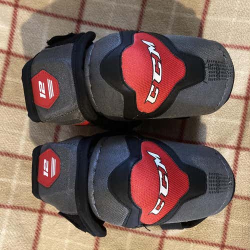 Junior Medium CCM Elbow Pads