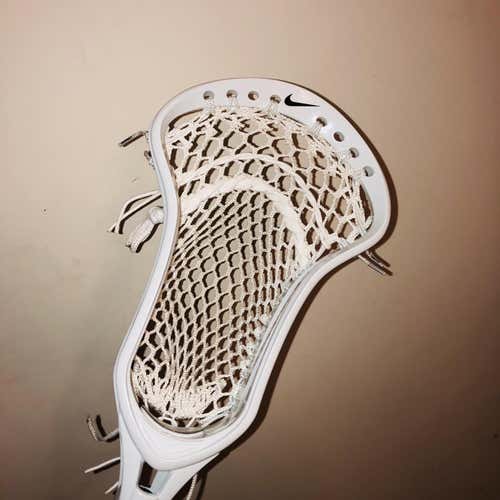 White New FOGO Strung CEO Head