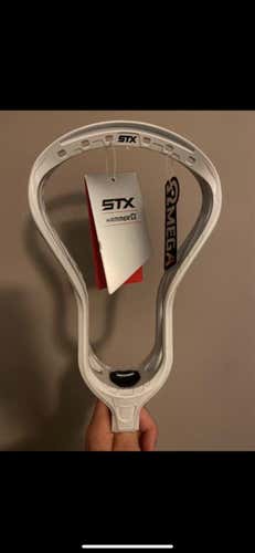 White New Defense Unstrung Hammer Omega Head