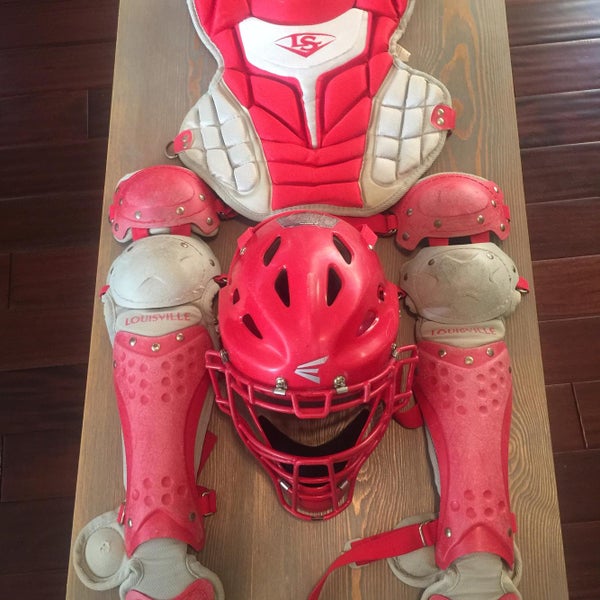 Youth Louisville Slugger Catcher's Set