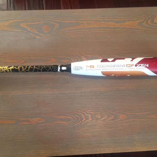 Kid Pitch (9YO-13YO) 2019 Composite CF Zen (-8) 21 oz 29" Bat