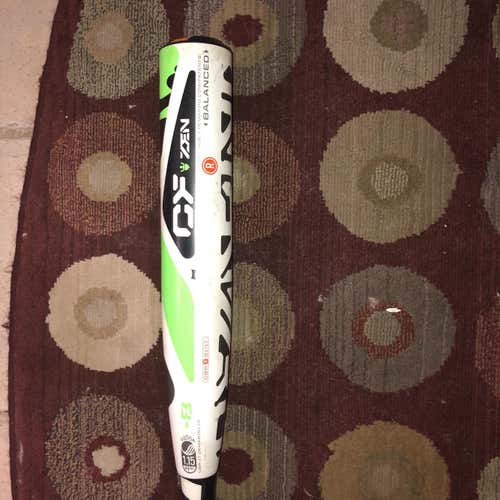Used DeMarini 31" Bat