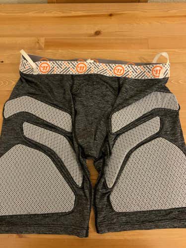 New Warrior Thigh Pads(XL)