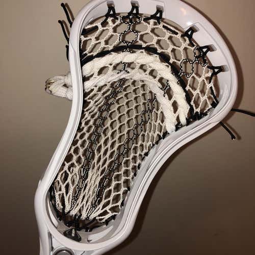 White New Attack & Midfield Strung Tactik 2.0 Head