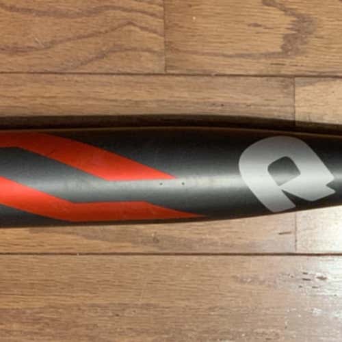 Used 2019 Composite CF Zen (-5) 25 oz 30" Bat