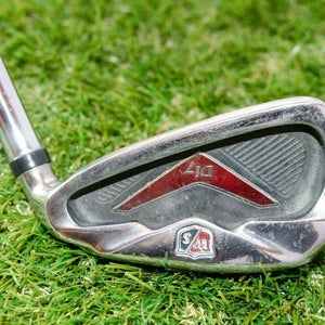 Wilson	Di7	6 Iron	Right Handed	38"	Steel	Stiff	New Grip