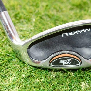 Maxfli	Fire	9 Iron	Right Handed	36.25"	Steel	Stiff	New Grip