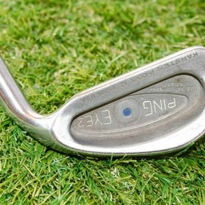 Ping	Eye 2	4 Iron	Right Handed	38.75"	Steel	Stiff	New Grip
