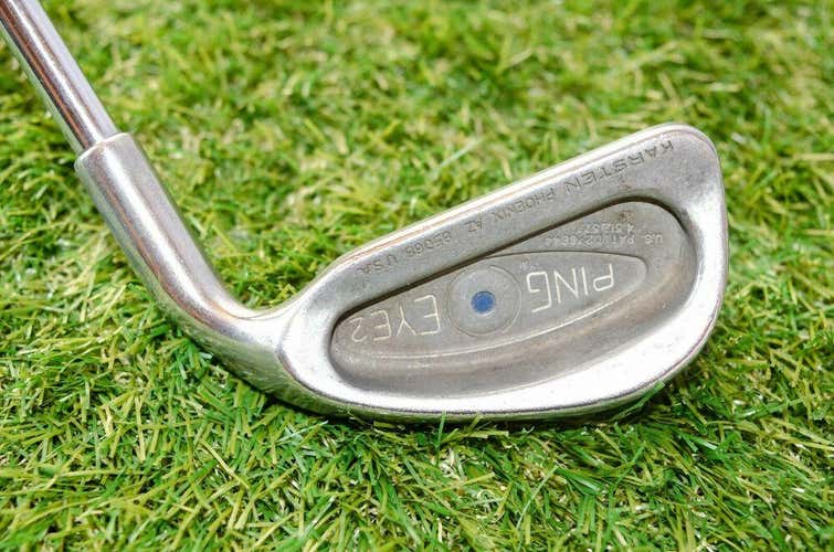 Ping	Eye 2	4 Iron	Right Handed	38.75"	Steel	Stiff	New Grip