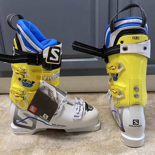 Brand New Salomon X-Lab 130 Ski Boots