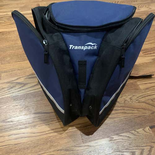 Used Kids Transpack Boot Bag