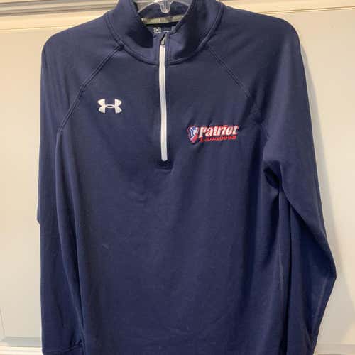 Blue Adult Small Under Armour Sweatshirt