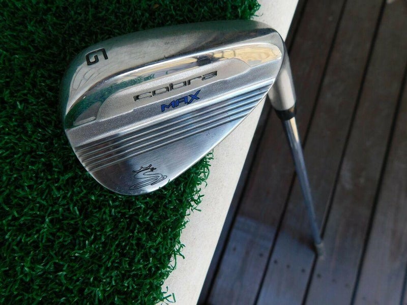 Cobra MAX Gap Wedge w/ Cobra Max Regular Flex Shaft