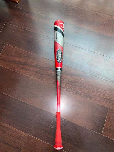 Used BBCOR Certified Alloy Omaha 515 (-3) 28 oz 31" Bat