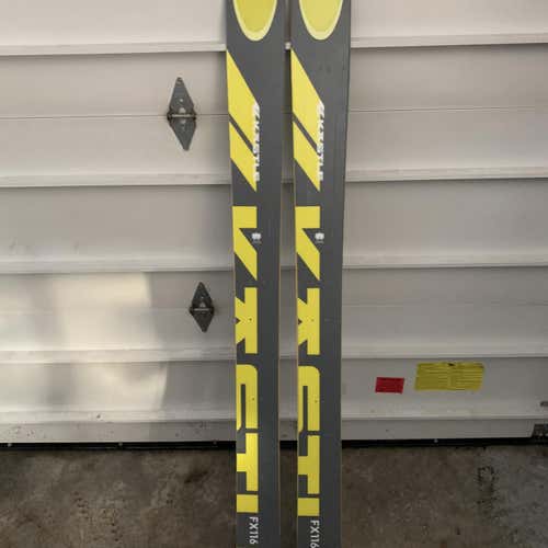 Kastle FX116 - 175cm Without Bindings