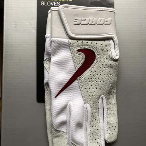 Nike Force Elite Batting Gloves