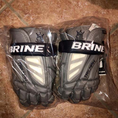 New Custom Brine Triumph III 13" Gloves