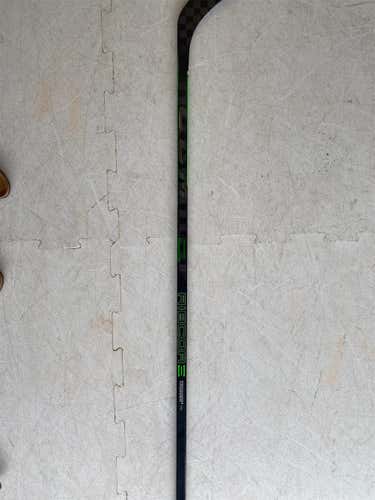 Youth Left Hand Ribcor Trigger 5 Pro   Hockey Stick