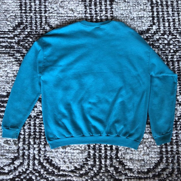 Vintage NHL 90's San Jose Sharks Sweatshirt – VintageFolk