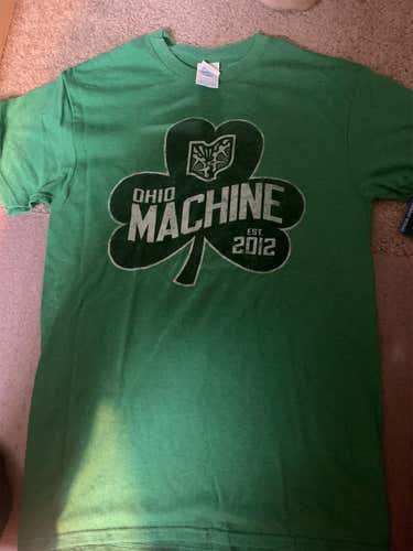 Green Adult Small / Medium Other Shirt