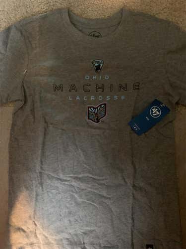 Gray Youth Large Other Shirt