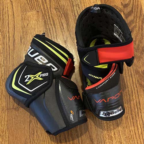 Junior Large Bauer VAPOR 2X PRO  Elbow Pads