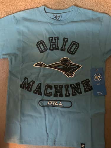 Blue Youth Small Other Shirt