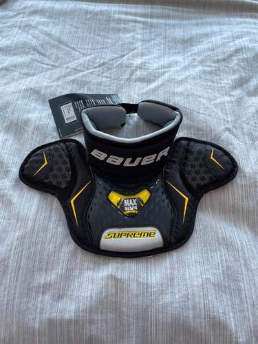 Bauer Supreme Neck Guard