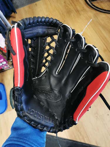 Used Black Right Hand Throw 13" Baseball Glove
