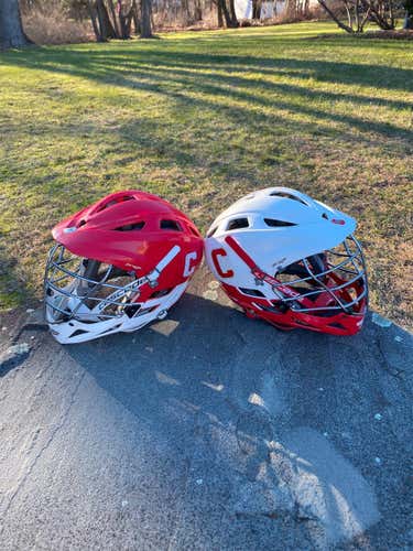 Cornell Pro7 Helmet